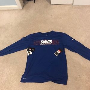 New York Giants Long Sleeve